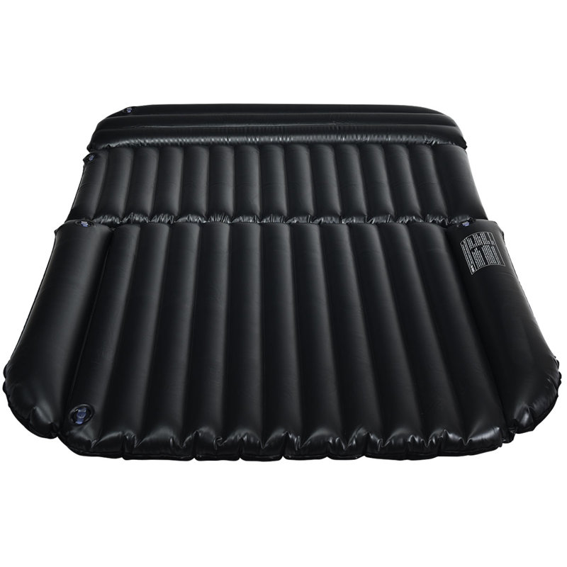 Akbez 12cm Air Bed, Black