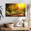 Kelan Fantasy Home Champignon sur livre-108948395