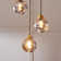 Rotan 3 - Light Cluster Pendant