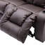 Deneishia 2 Seater Reclining Sofa-862231652