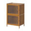 1 - Door Rectangle Accent Cabinet