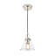  Luminaire suspendu en forme de cône 1 lumière 7,3 po en forme de cône-123687334-123687330-95026138