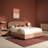 Devotia Queen Modern Upholstered Platform Bed With Curved Headboard, Hydraulic Lift Storage Bed-1085745341-1085745340