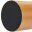 Repose-pieds rond avec rangement 15 po Boucle-999818663