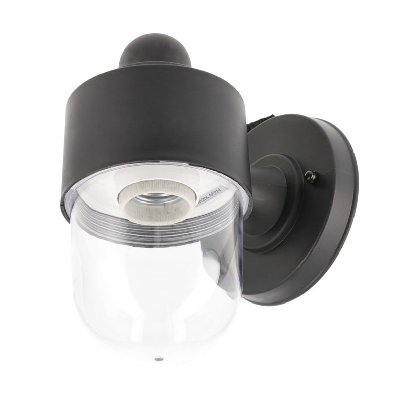 Branon 19cm H Outdoor Wall Lantern
