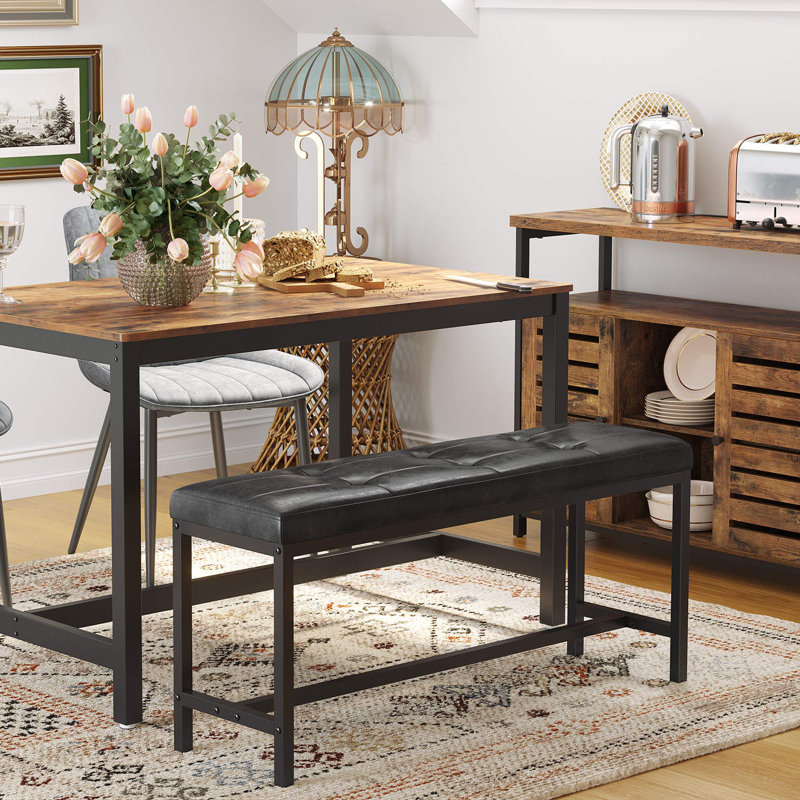 Banc de salle à manger