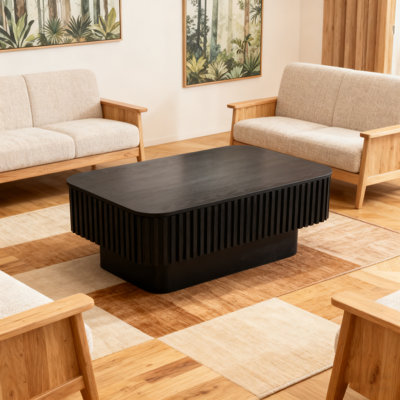 Table basse 38,6 po