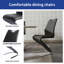 Banc avec repose-pieds Cemal-1390535784