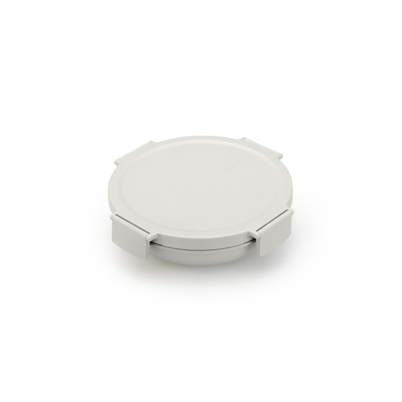 Bol à faire et à emporter Brabantia, Gris clair