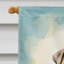 Drapeau «Happy Birthday House»-112736555