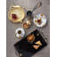 Pomegranate 17.25" L Cheese Board with Knife
