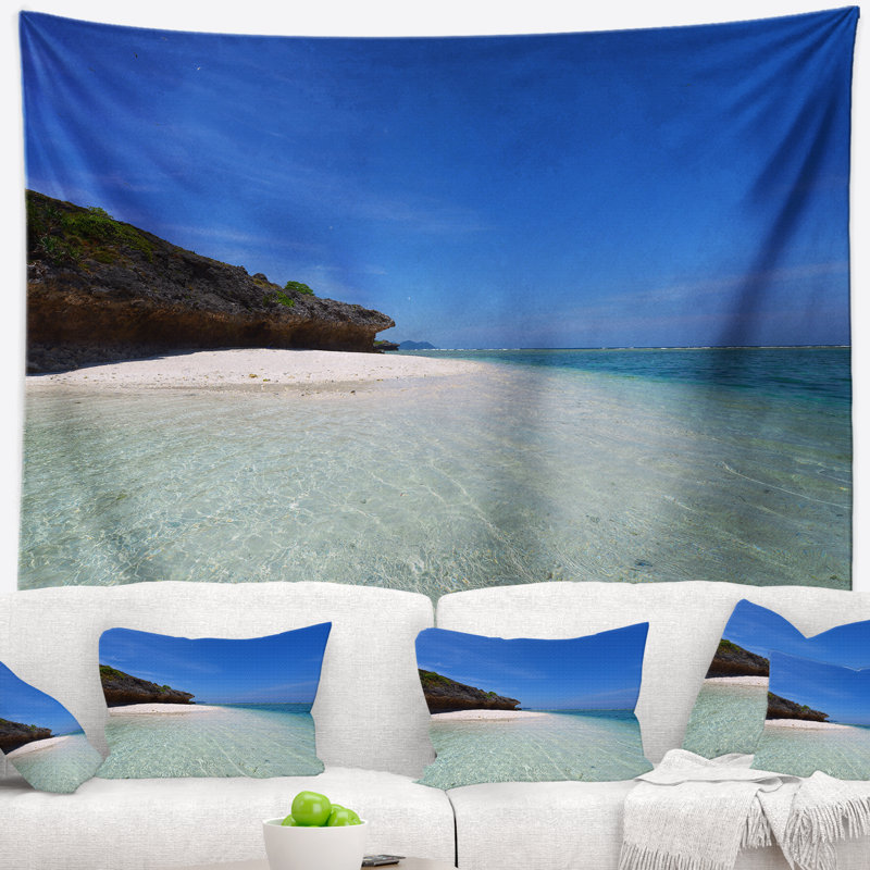 Polyester Tapestry, 32" H x 39" W