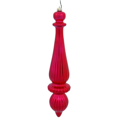 14" Finial Ornament
