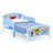 Sesame Street Toddler Bed