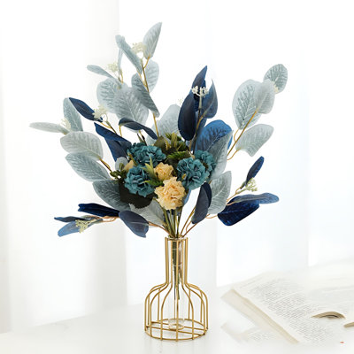 Hortensias en vase