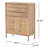 Nellie 33.5'' W 3 - Drawer Dresser-91225312