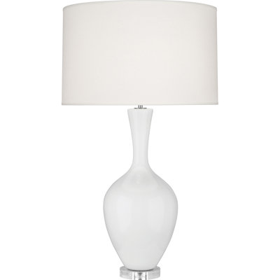 Lampe de table 33,5 po Audrey