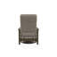 Chaise berçante pivotante cachée en polymère Leeward-98358834-98358847