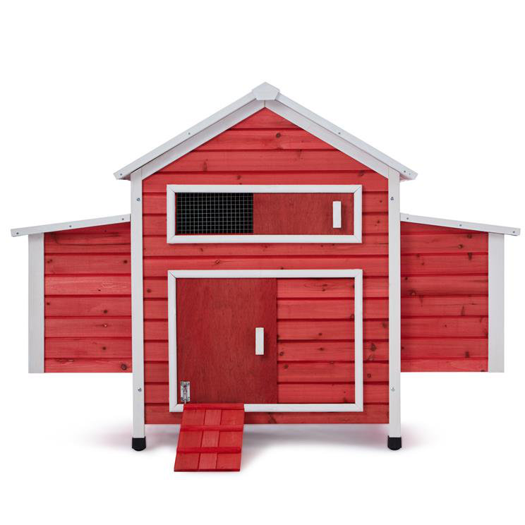 OneConcept Chicken Coop