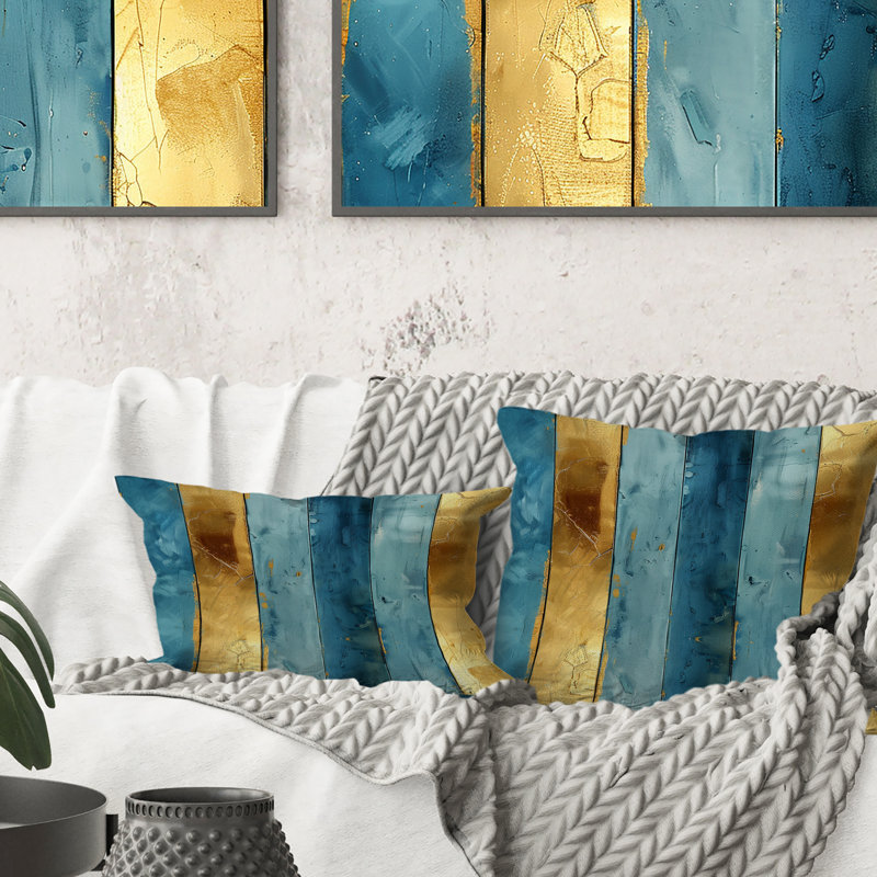 Coussin décoratif Sky, H 16 po x l 16 po