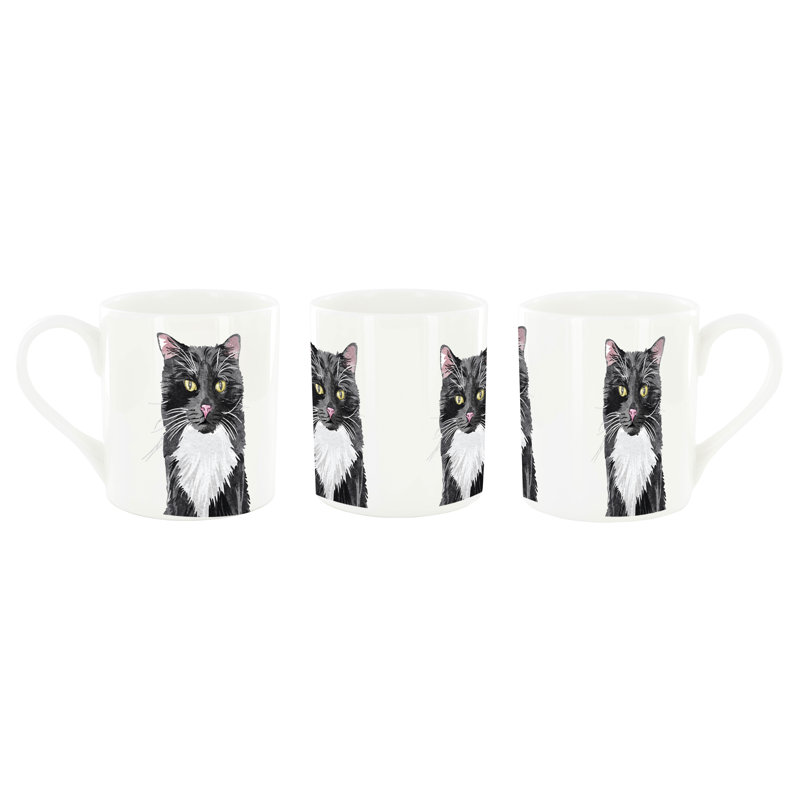 Vivid Squid Wholesale Bone China Teacup