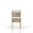 Rope Back Chair (Set Of 2)-1654247369