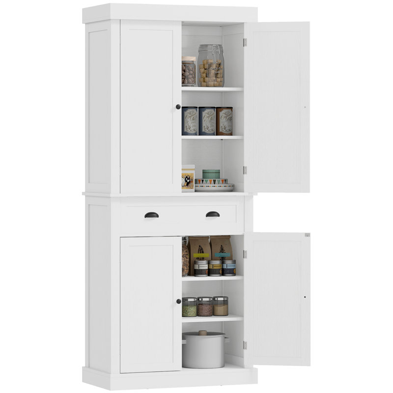 Lebeau 184cm Kitchen Pantry