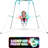 My 1st Toddler Swing With Led