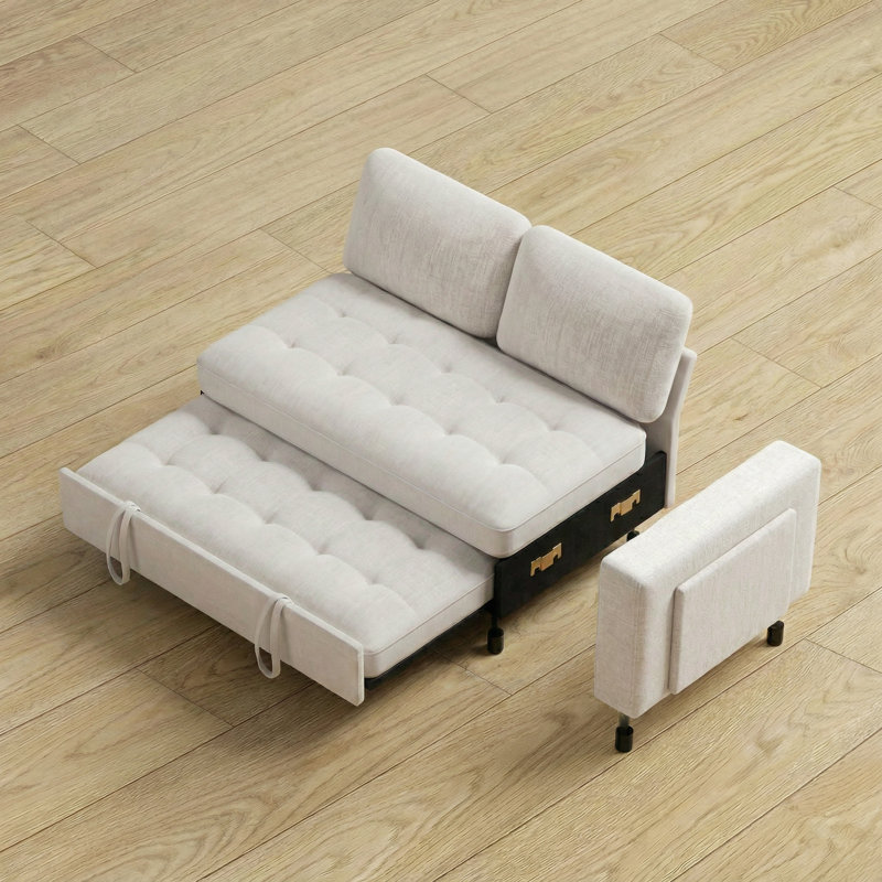 S25-Cw-2Pr, Polyester beige