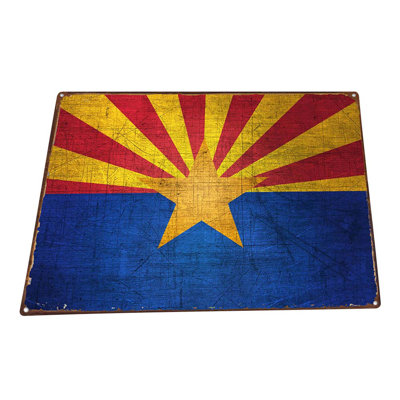 " Arizona Flag "