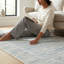 Tapis tissé à la machine Isborne -2112110461-2143839710