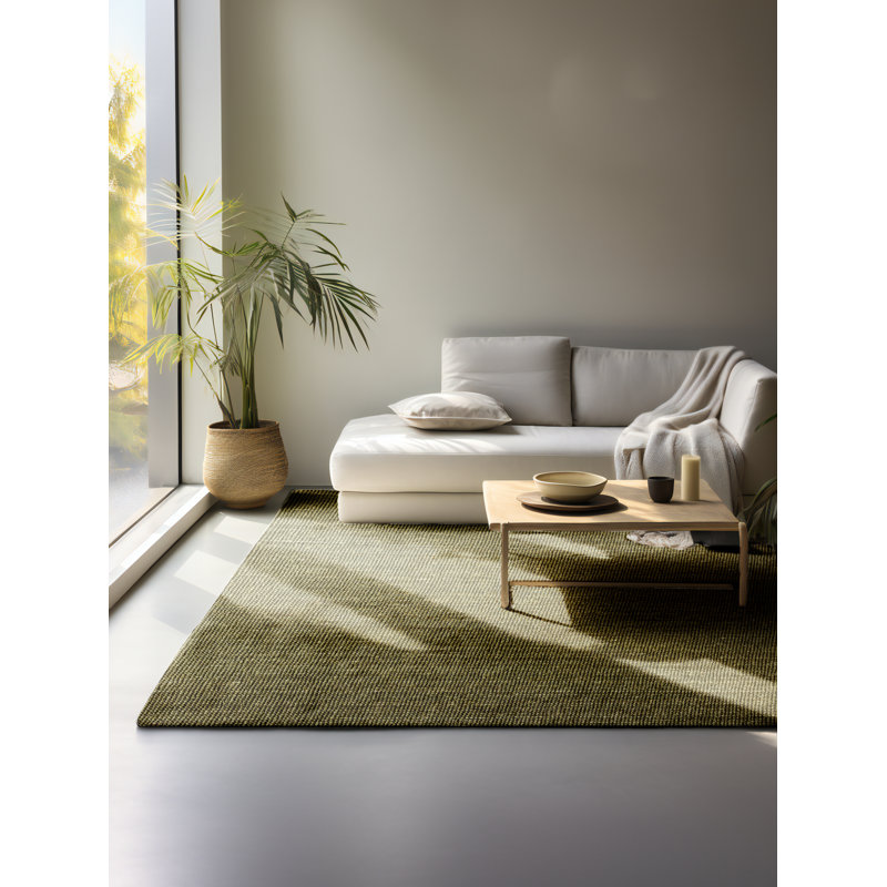 Jaipur Jute Rug, Rectangular 190 x 280cm