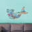 Handmade Coastal Fantasy & Sci-Fi Wall Decor-1408257674