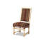 Leather Side Chair-86614818-86631425-86631455