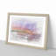 Sydney Beach Sketch - Picture Frame Graphic Art Print-56875251-56875250