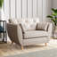 Marylin Leather Snuggle Chair-57654370-58044962