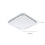 LED Flush Mount-19539450