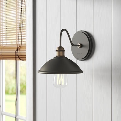 Tory Armed Sconce
