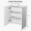 Soyini Wall Bathroom Cabinet