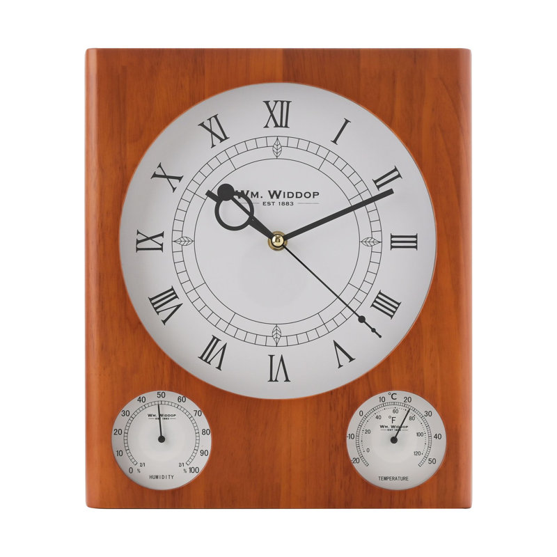 32cm Weather Station