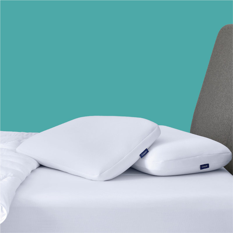 Casper Sleep Hybrid Pillow, King, 1