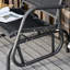 Jennah Steel Outdoor Glider