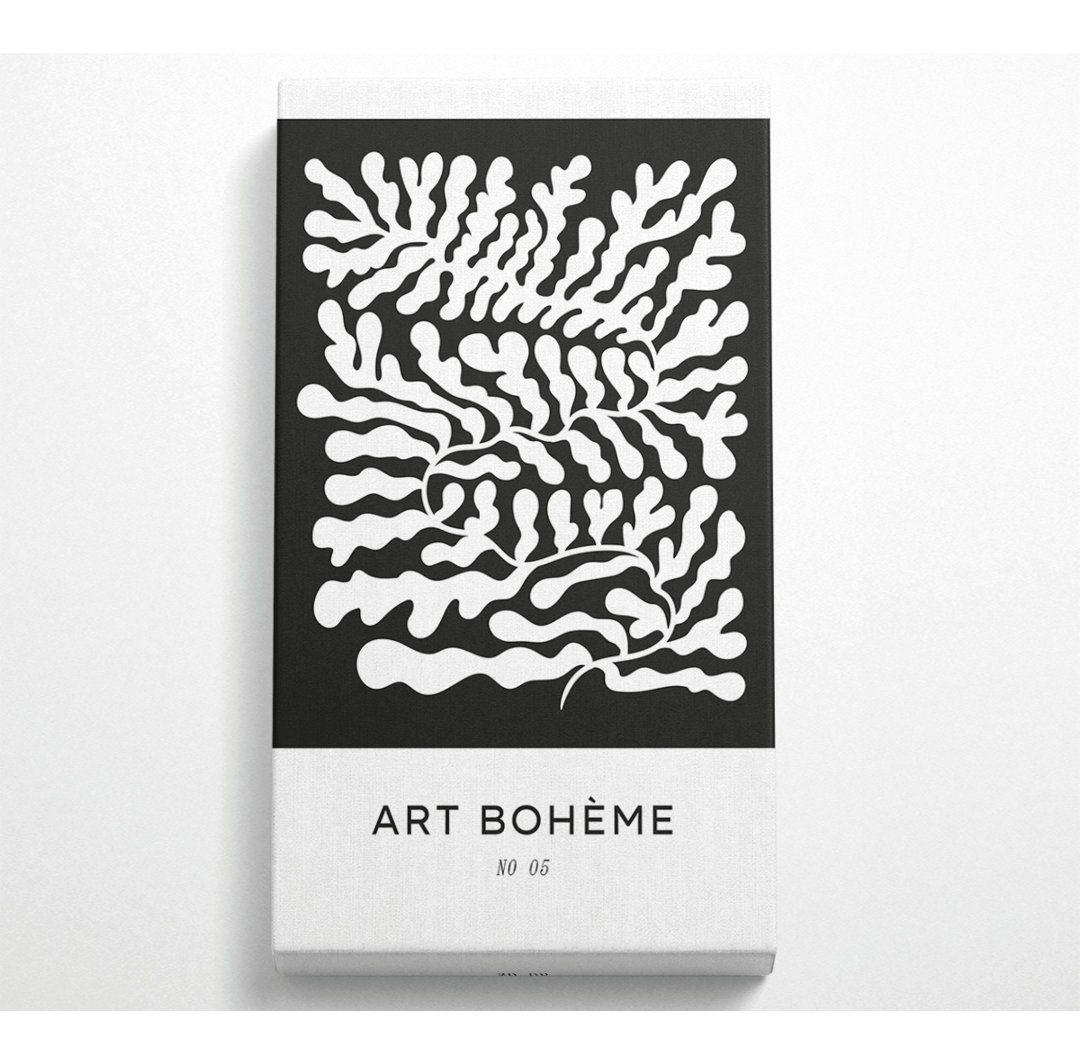 Art Boheme Matisse Breiter Leinwanddruck