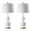 Ensemble de lampes de table 31 po Cornellius