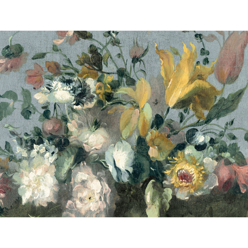 3.72m x 280cm Matt Wallpaper Roll