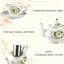 Marlow Home Co. Teapot
