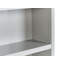 Rasco 3 Tier Bookcase Shelving 36mm Thick Top Unit-2025515578-2025515579