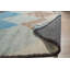 Multicolor Hand-Knotted Wool Diamond Cascade Geometric Modern Contemporary Carpet Rug-1848645347