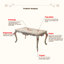Table de salle à manger 62,99 "
