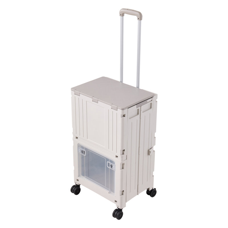 Bar Cart, Grey